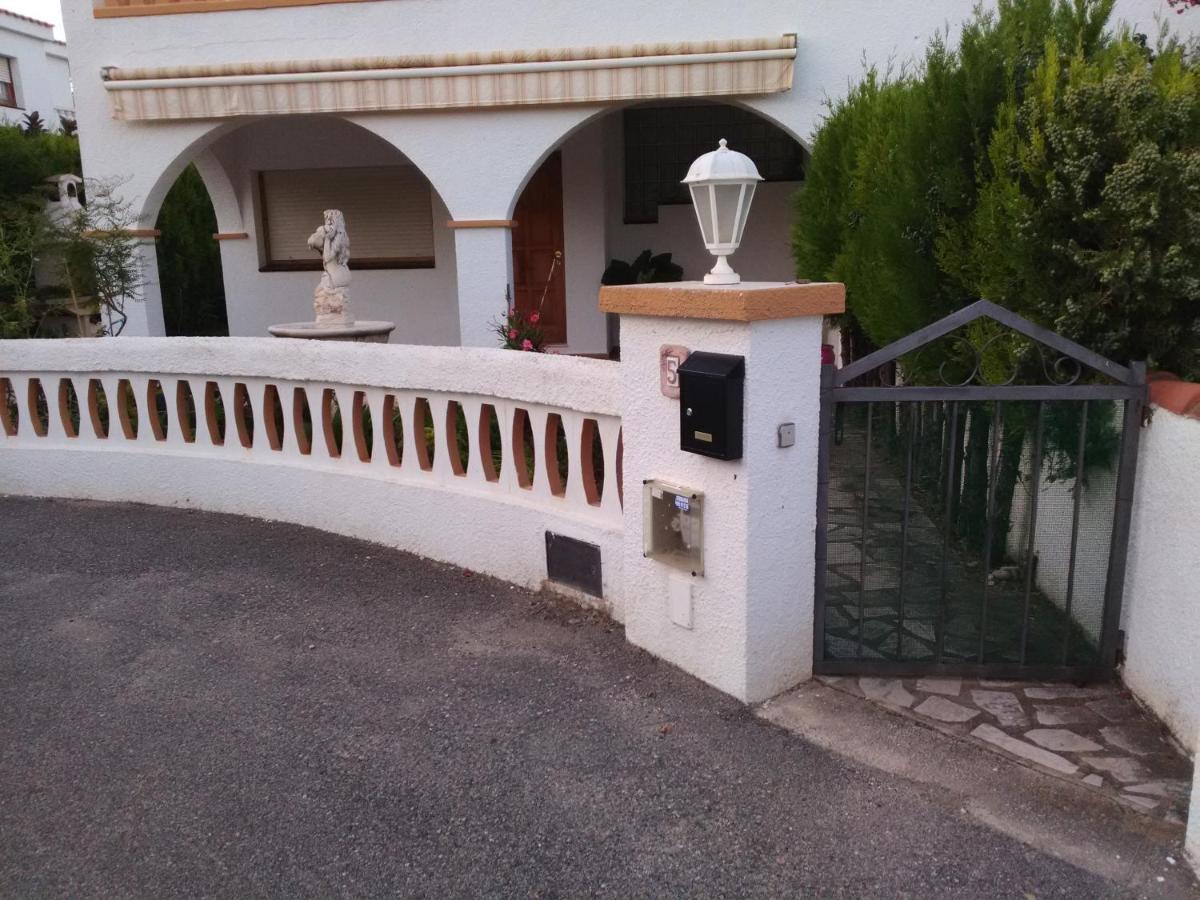 Villa Montsia Sant Carlos de la Ràpita المظهر الخارجي الصورة